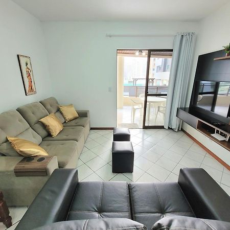 Apartamento 200 Metros Da Praia 03 Quartos Com Ar Condicionado - Meia Praia - Итапема Екстериор снимка