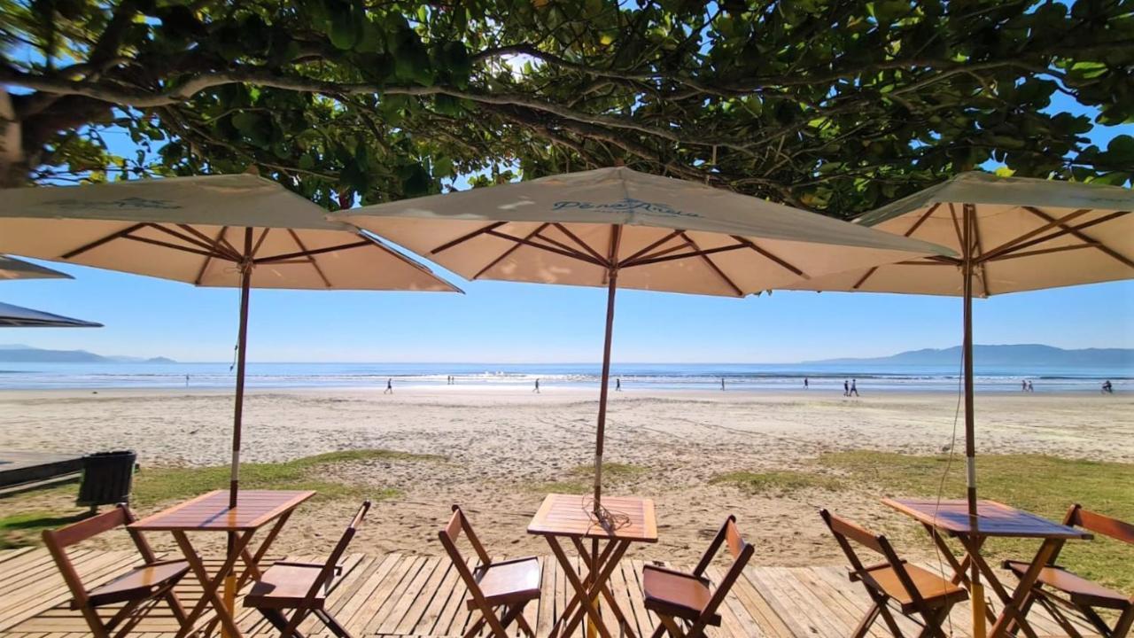Apartamento 200 Metros Da Praia 03 Quartos Com Ar Condicionado - Meia Praia - Итапема Екстериор снимка