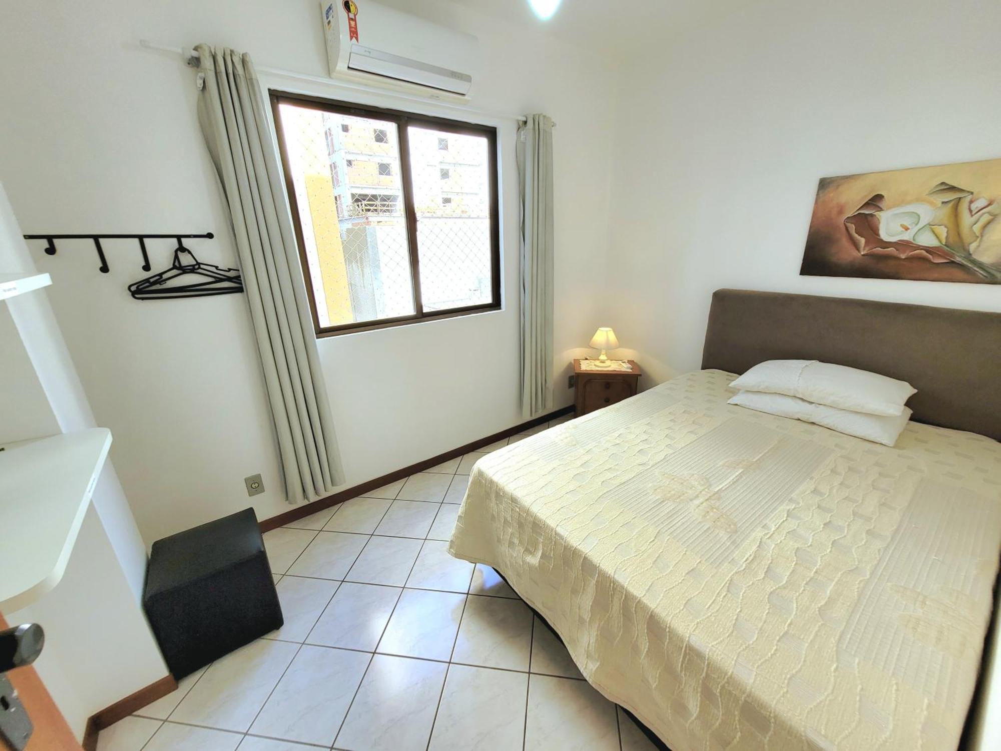 Apartamento 200 Metros Da Praia 03 Quartos Com Ar Condicionado - Meia Praia - Итапема Екстериор снимка