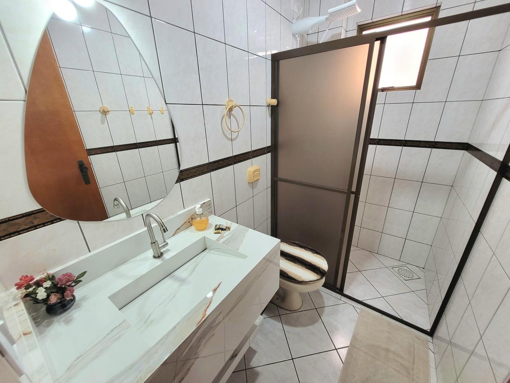 Apartamento 200 Metros Da Praia 03 Quartos Com Ar Condicionado - Meia Praia - Итапема Екстериор снимка