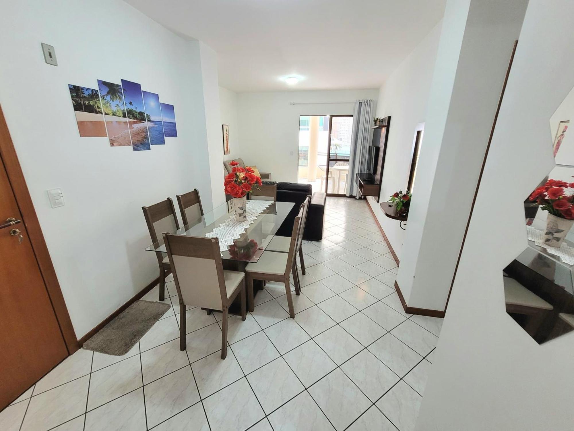 Apartamento 200 Metros Da Praia 03 Quartos Com Ar Condicionado - Meia Praia - Итапема Екстериор снимка