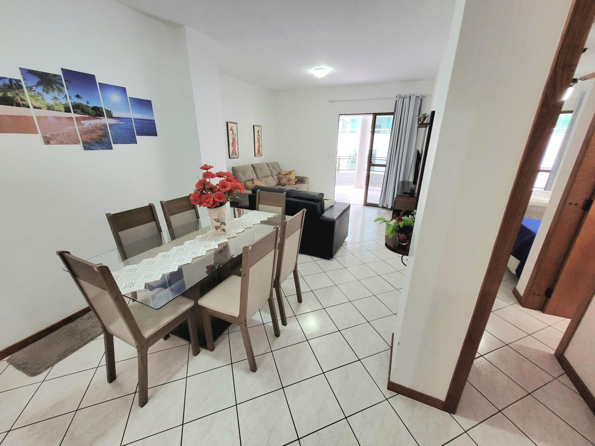 Apartamento 200 Metros Da Praia 03 Quartos Com Ar Condicionado - Meia Praia - Итапема Екстериор снимка